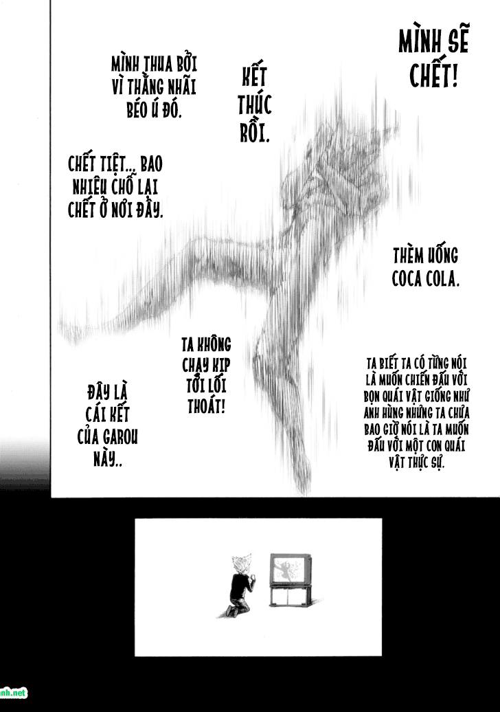 Onepunch Man Tập 132 trang 39