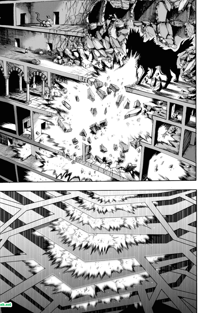 Onepunch Man Tập 132 trang 40