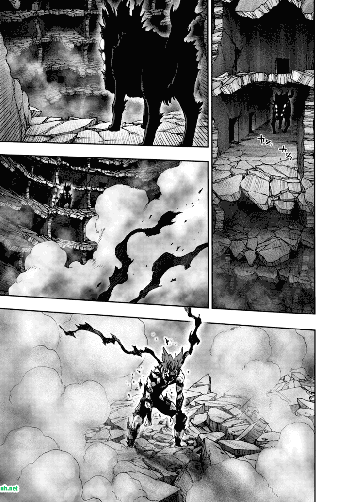 Onepunch Man Tập 132 trang 42