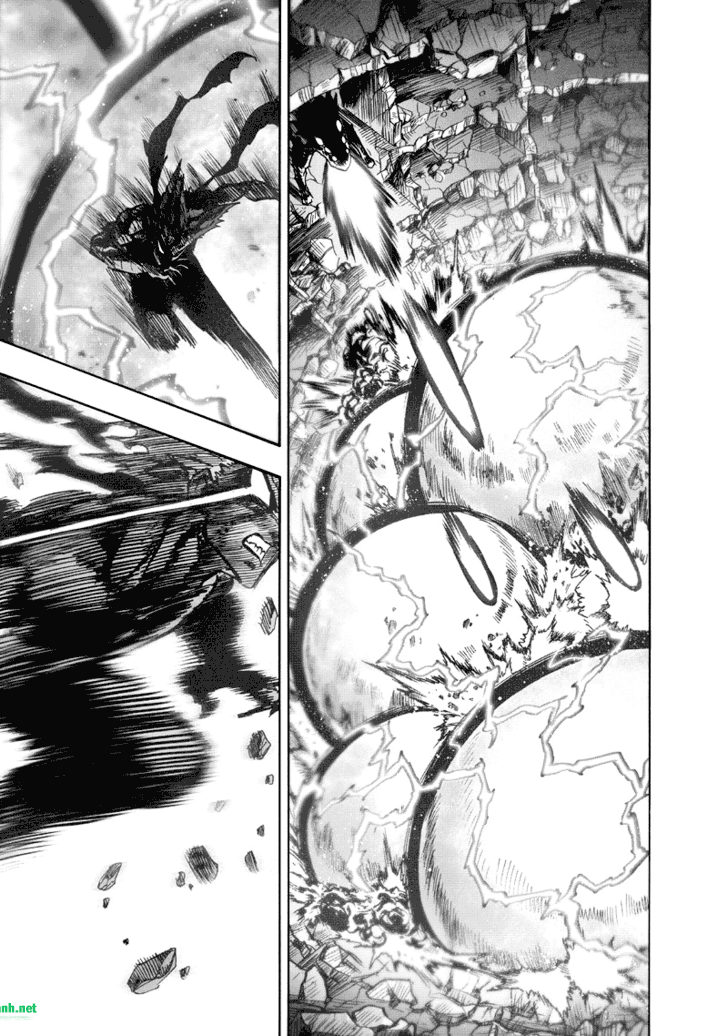 Onepunch Man Tập 132 trang 44