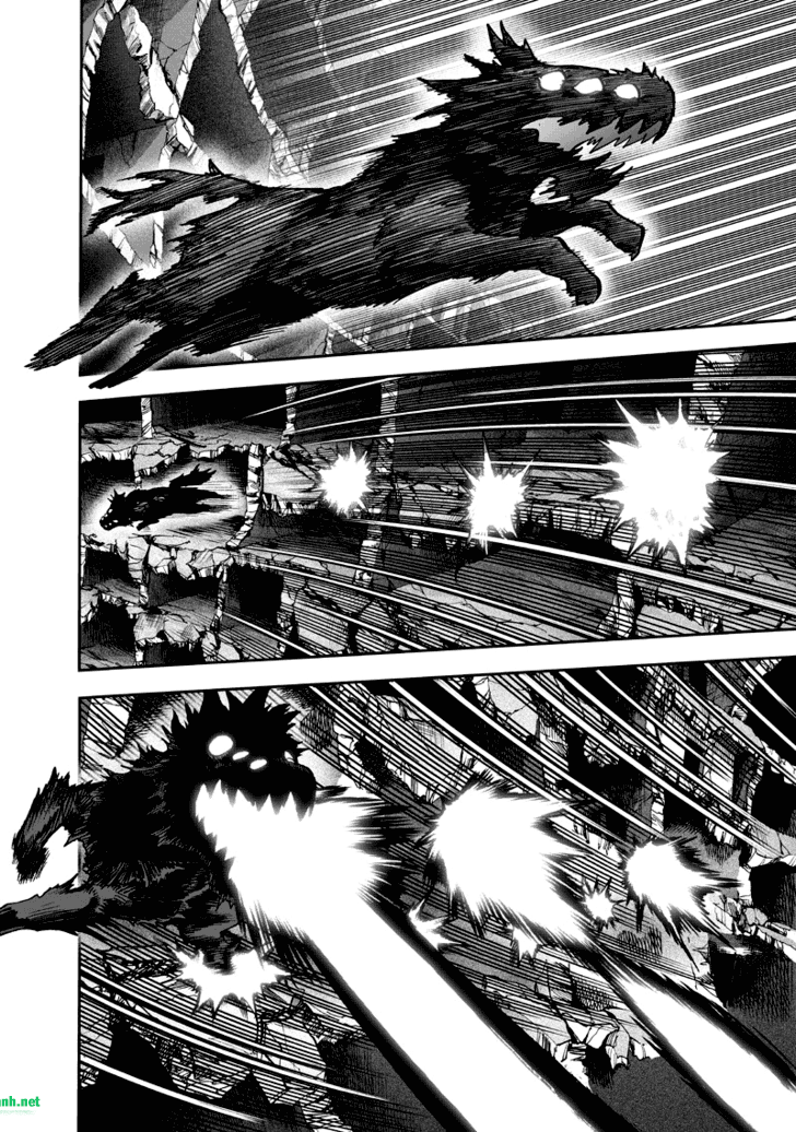 Onepunch Man Tập 132 trang 45