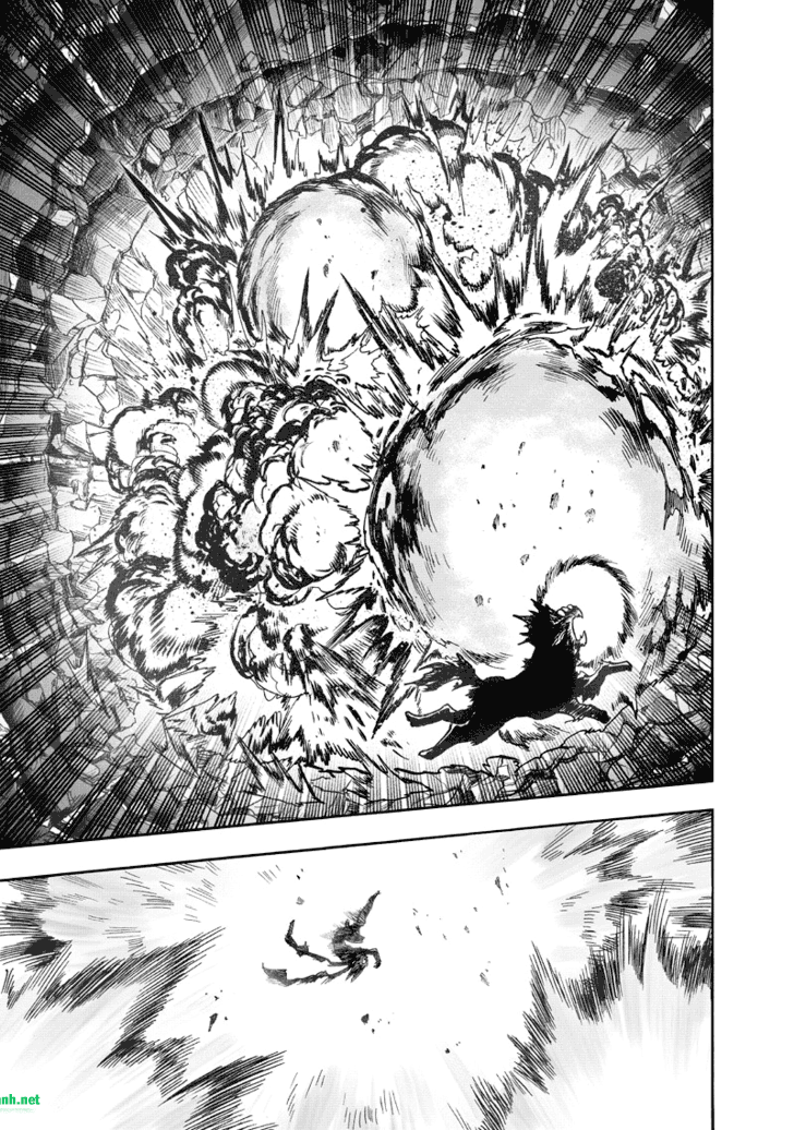 Onepunch Man Tập 132 trang 46