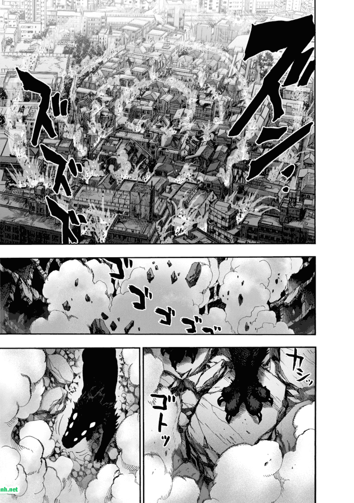 Onepunch Man Tập 132 trang 48