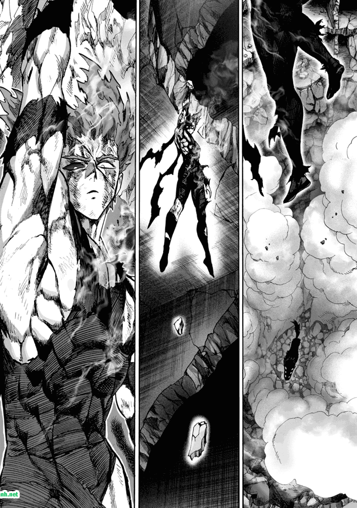 Onepunch Man Tập 132 trang 49