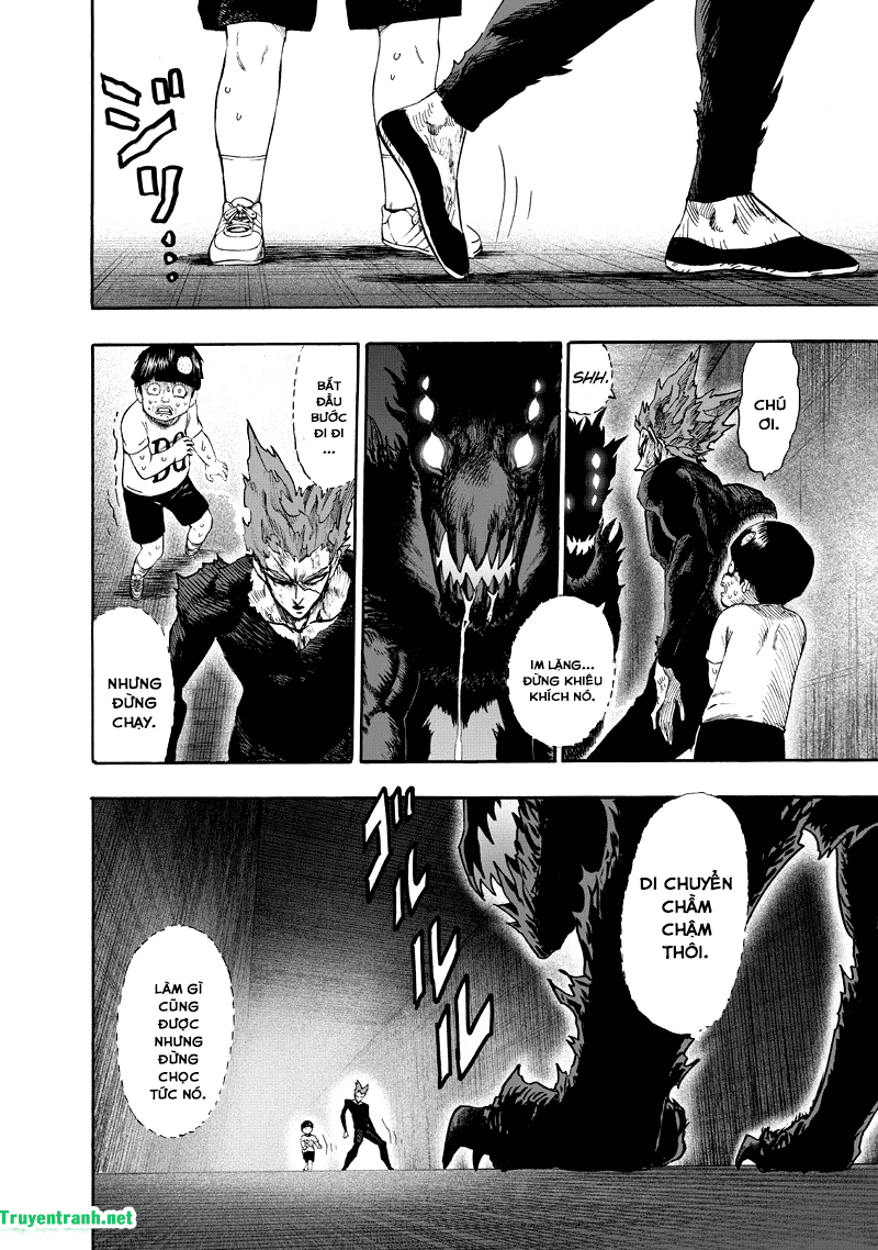 Onepunch Man Tập 132 trang 6