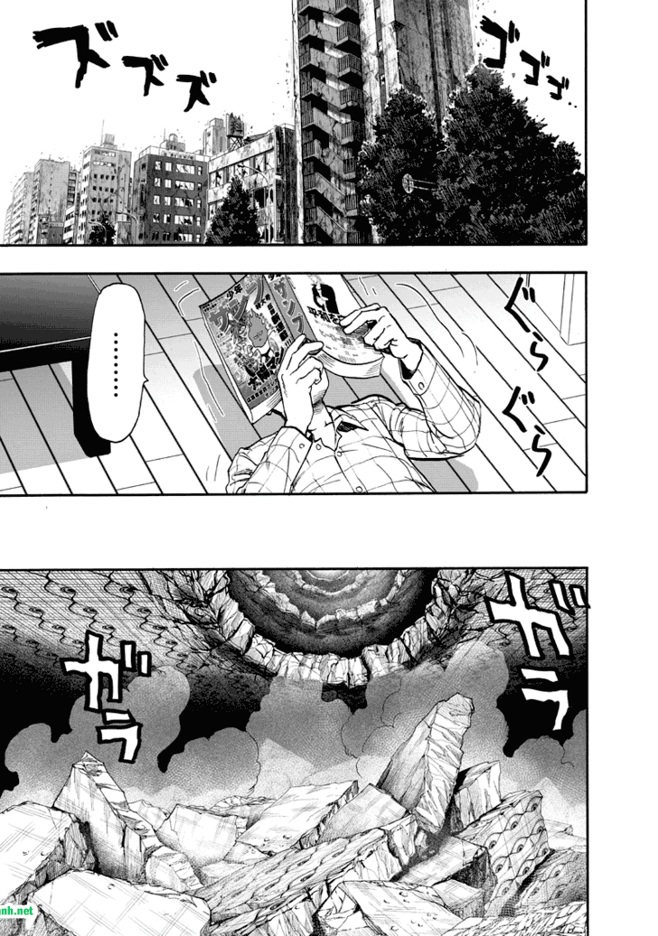 Onepunch Man Tập 132 trang 56