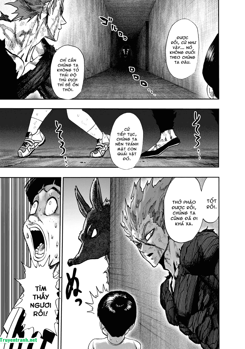 Onepunch Man Tập 132 trang 7