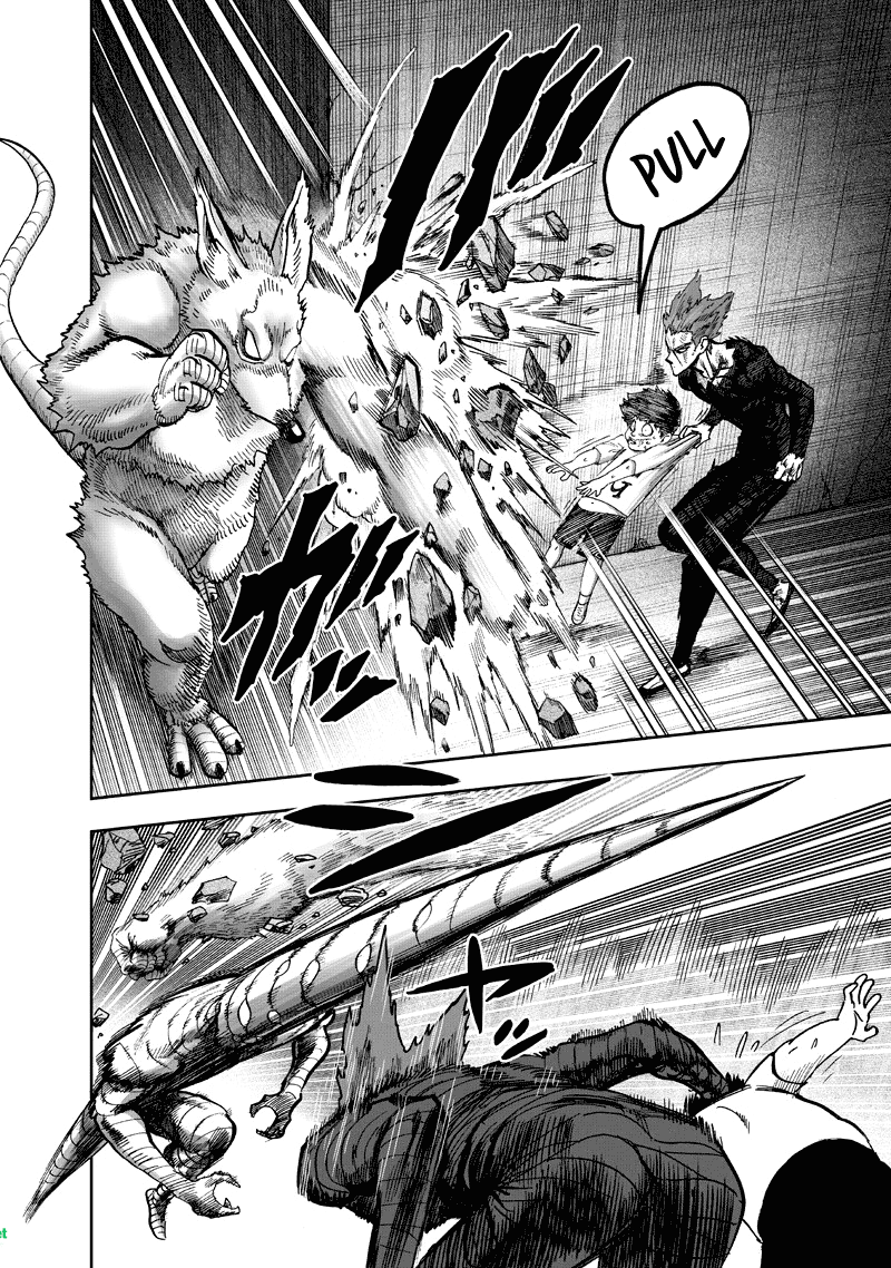 Onepunch Man Tập 132 trang 8