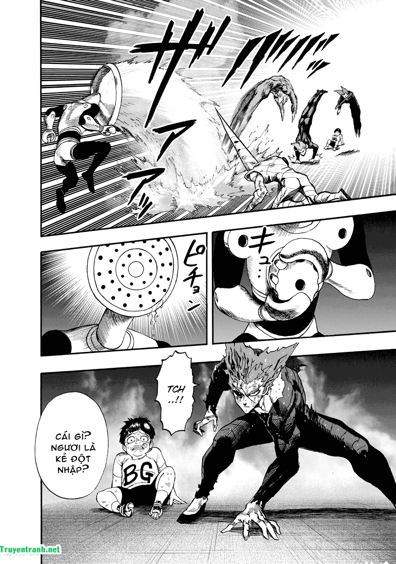 Onepunch Man Tập 132 trang 10