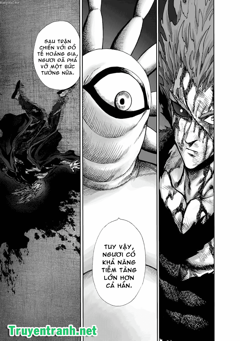 Onepunch Man Tập 133 trang 11