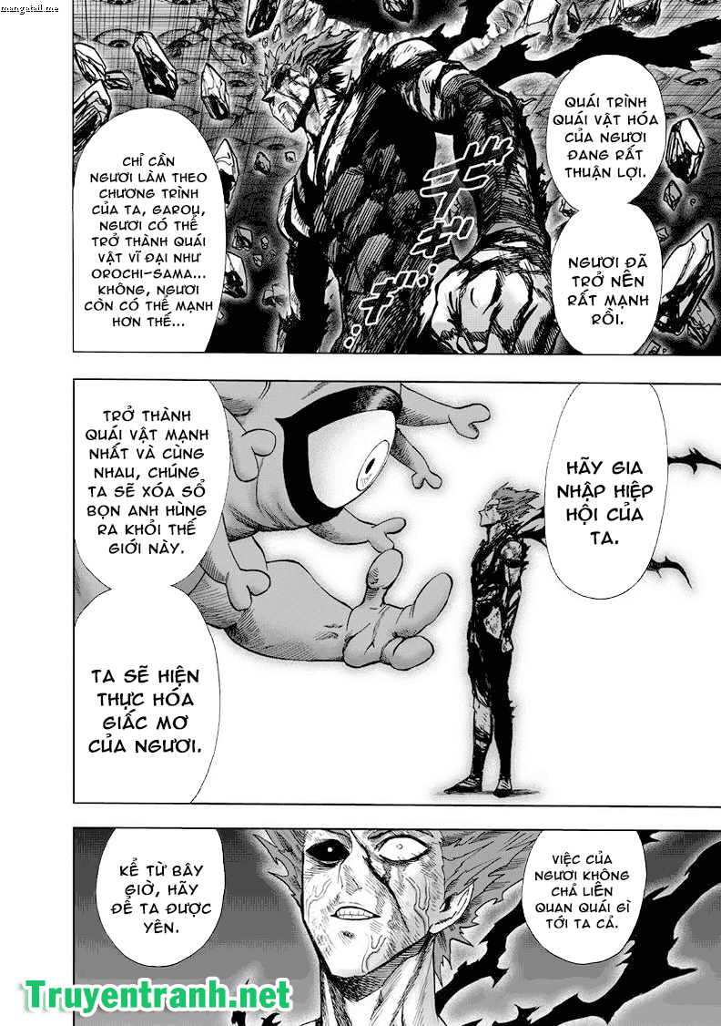 Onepunch Man Tập 133 trang 12