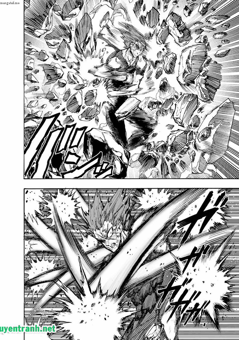 Onepunch Man Tập 133 trang 18