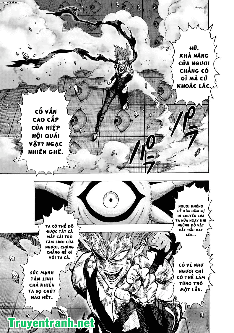 Onepunch Man Tập 133 trang 19