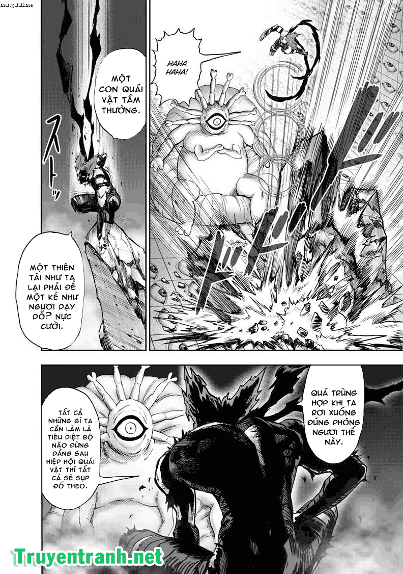 Onepunch Man Tập 133 trang 20