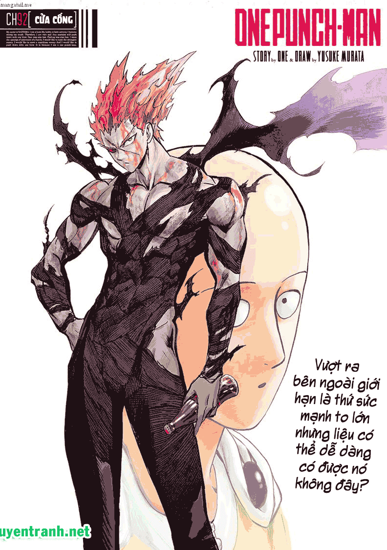 Onepunch Man Tập 133 trang 3