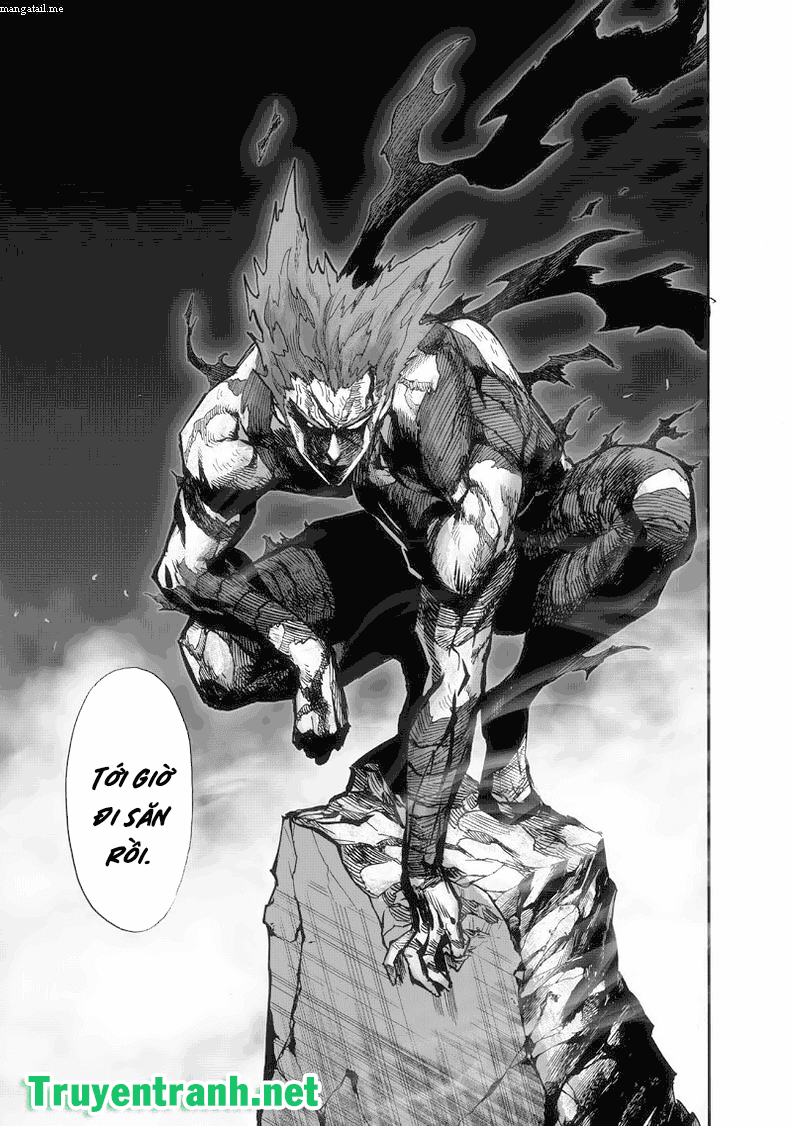 Onepunch Man Tập 133 trang 21