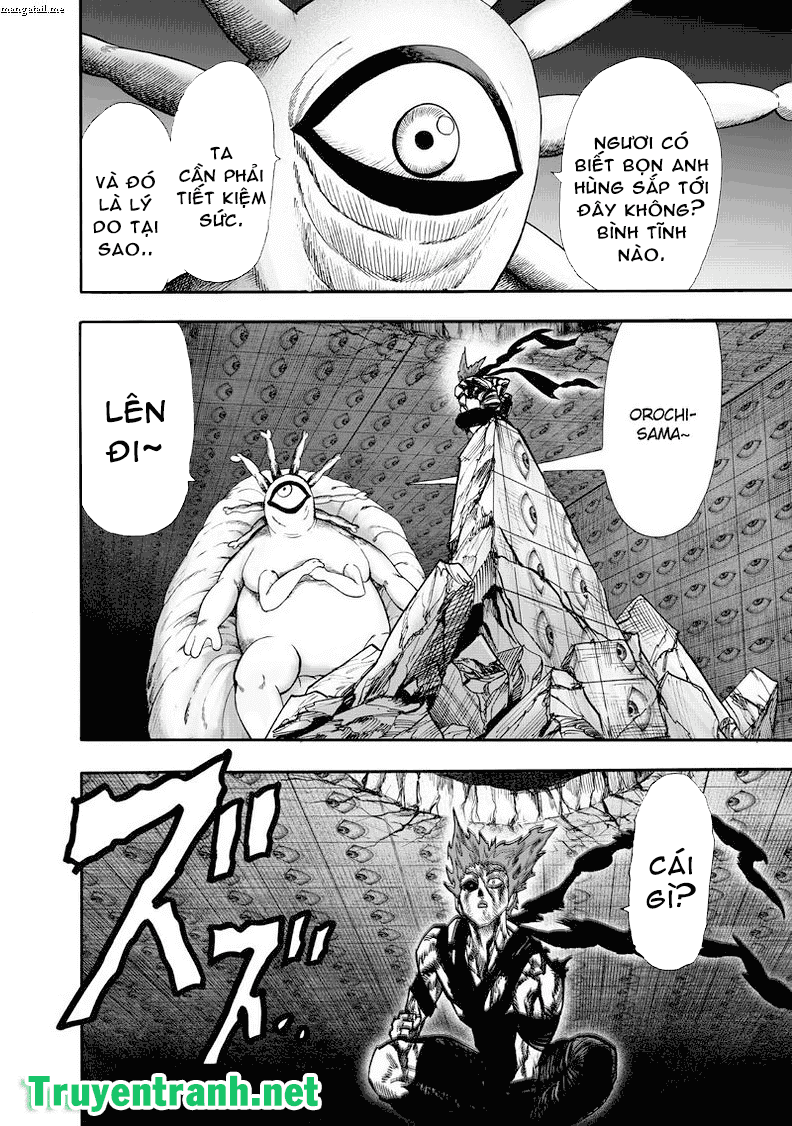 Onepunch Man Tập 133 trang 22