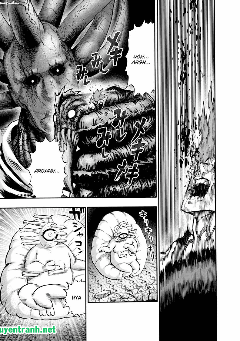 Onepunch Man Tập 133 trang 25
