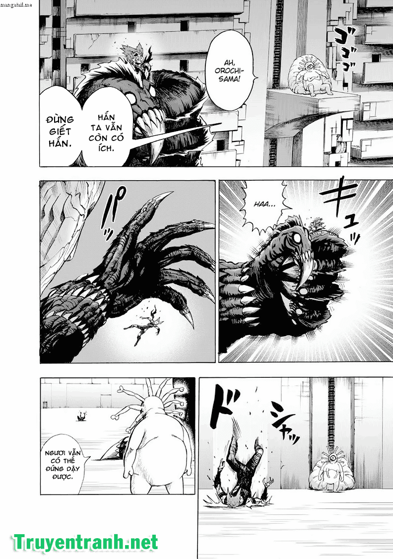 Onepunch Man Tập 133 trang 27