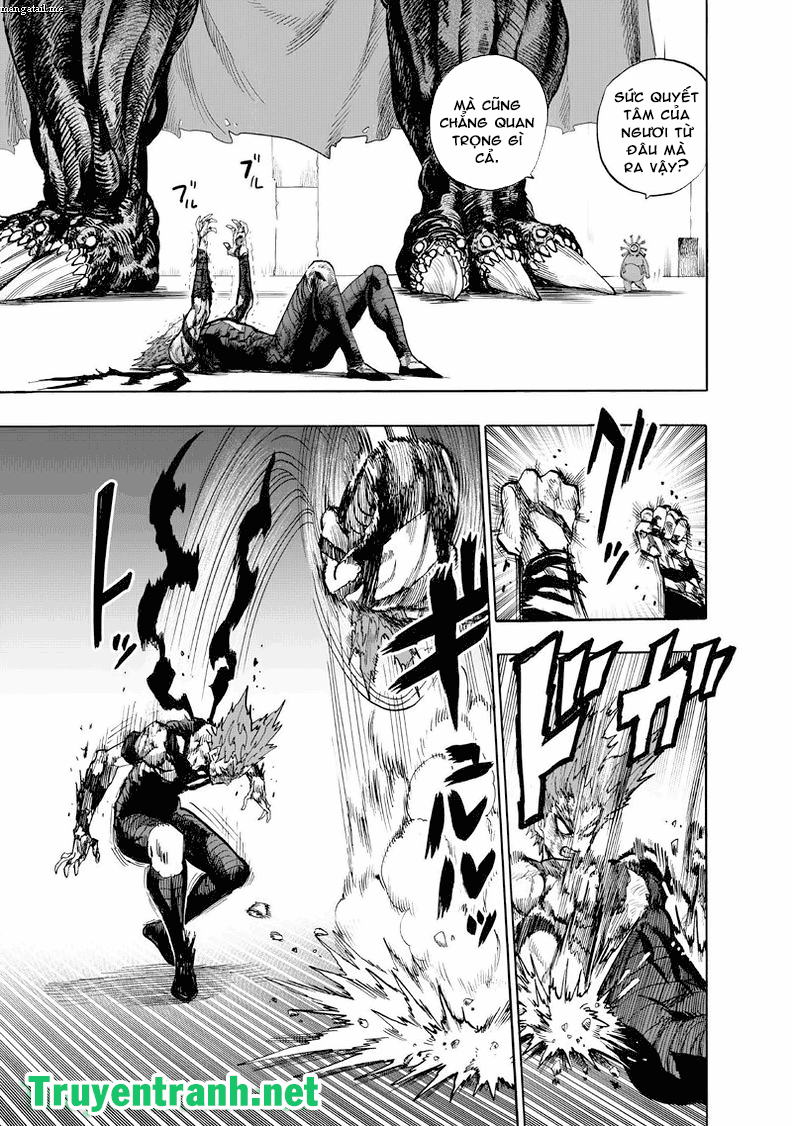 Onepunch Man Tập 133 trang 28