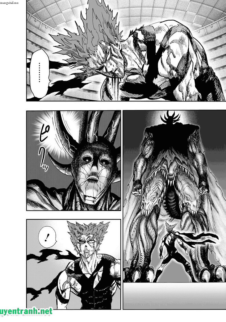 Onepunch Man Tập 133 trang 29