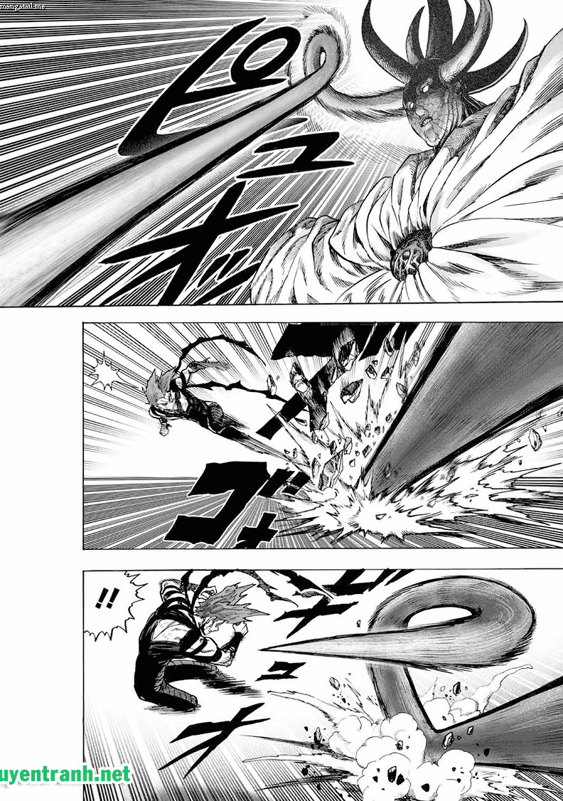 Onepunch Man Tập 133 trang 30