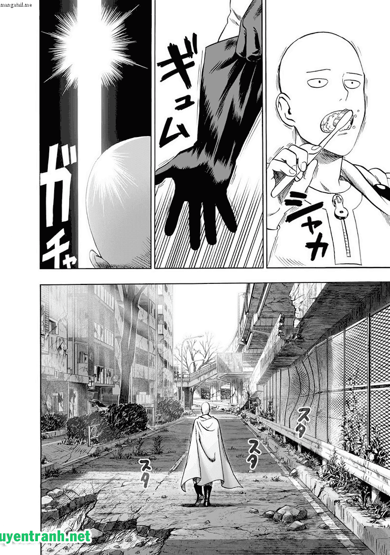 Onepunch Man Tập 133 trang 4