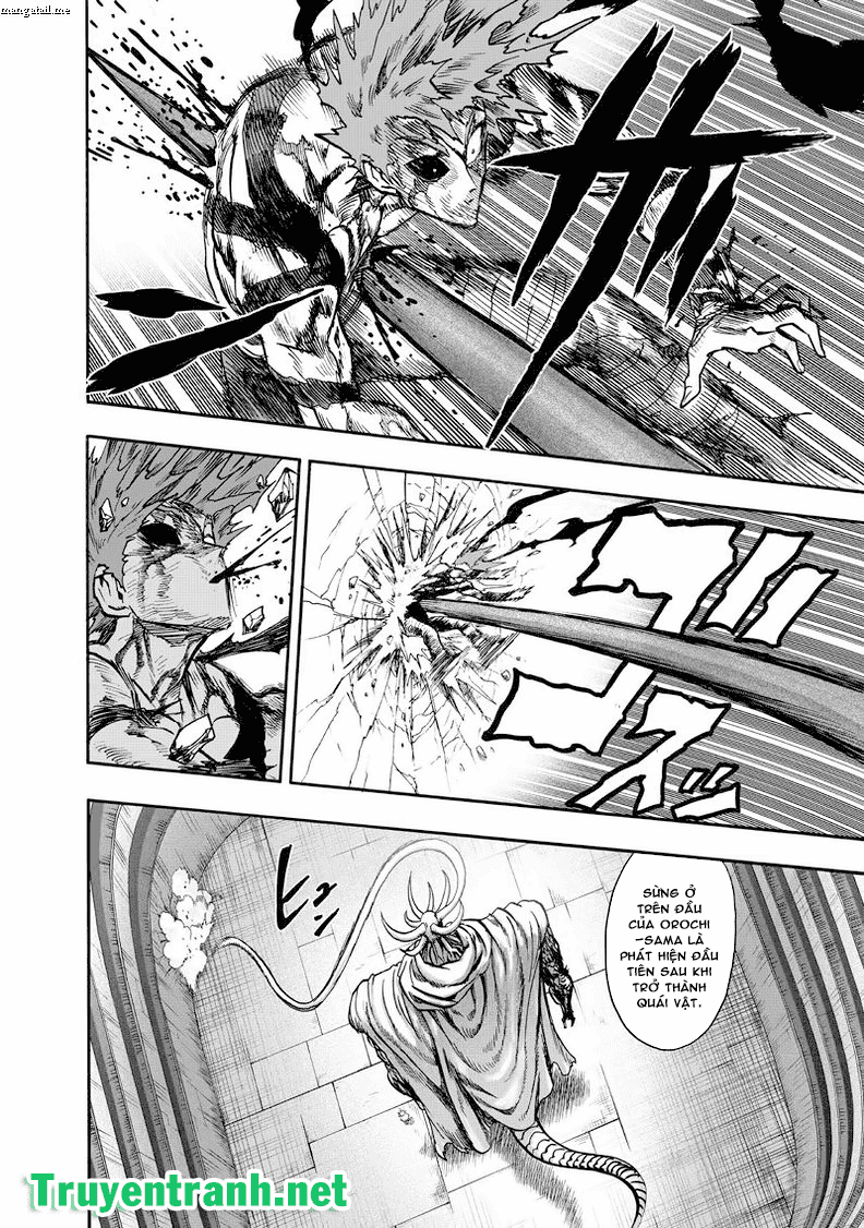 Onepunch Man Tập 133 trang 31