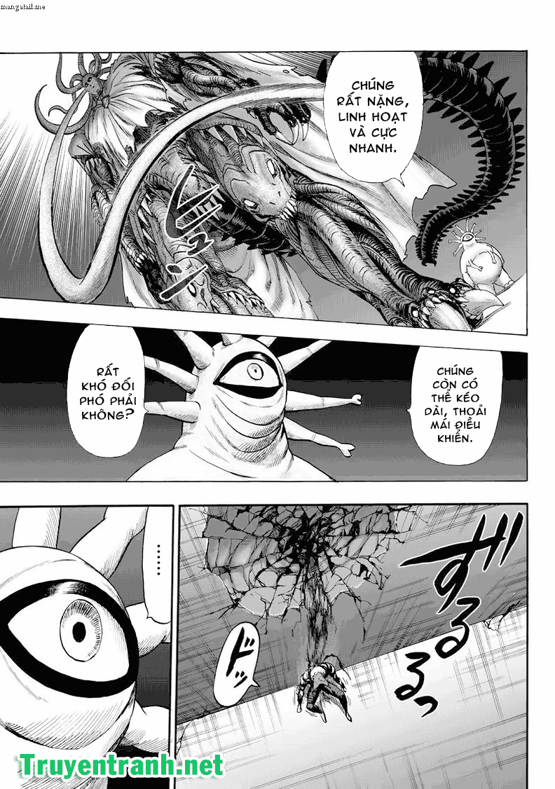 Onepunch Man Tập 133 trang 32