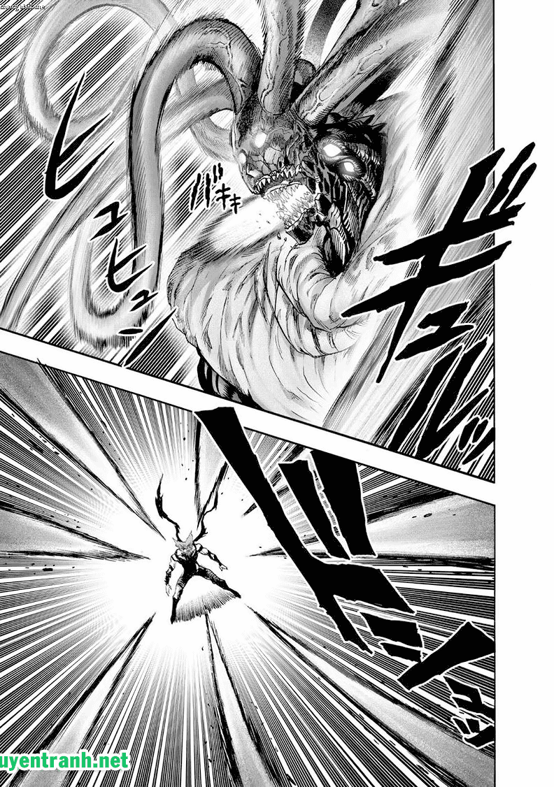 Onepunch Man Tập 133 trang 34