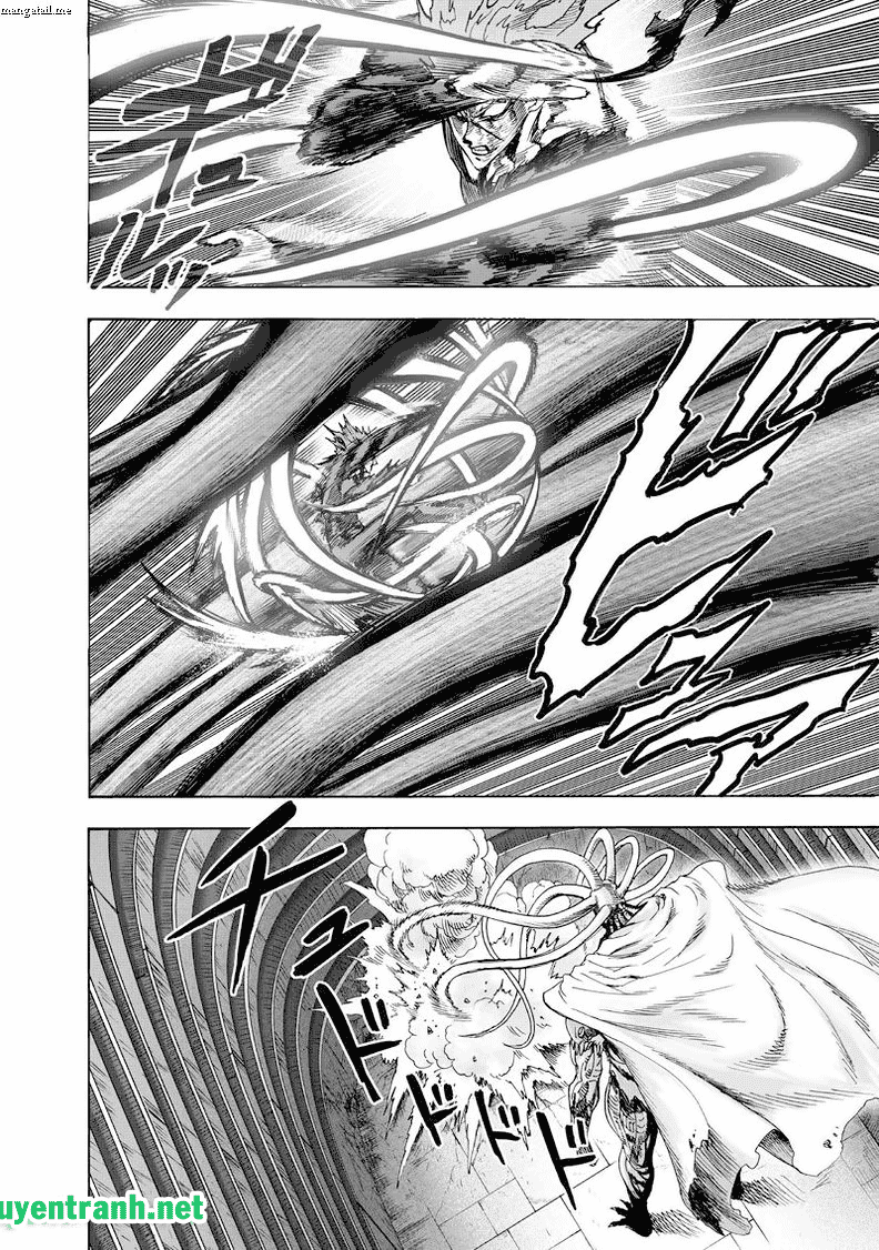 Onepunch Man Tập 133 trang 35