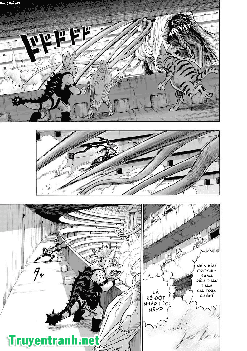 Onepunch Man Tập 133 trang 36
