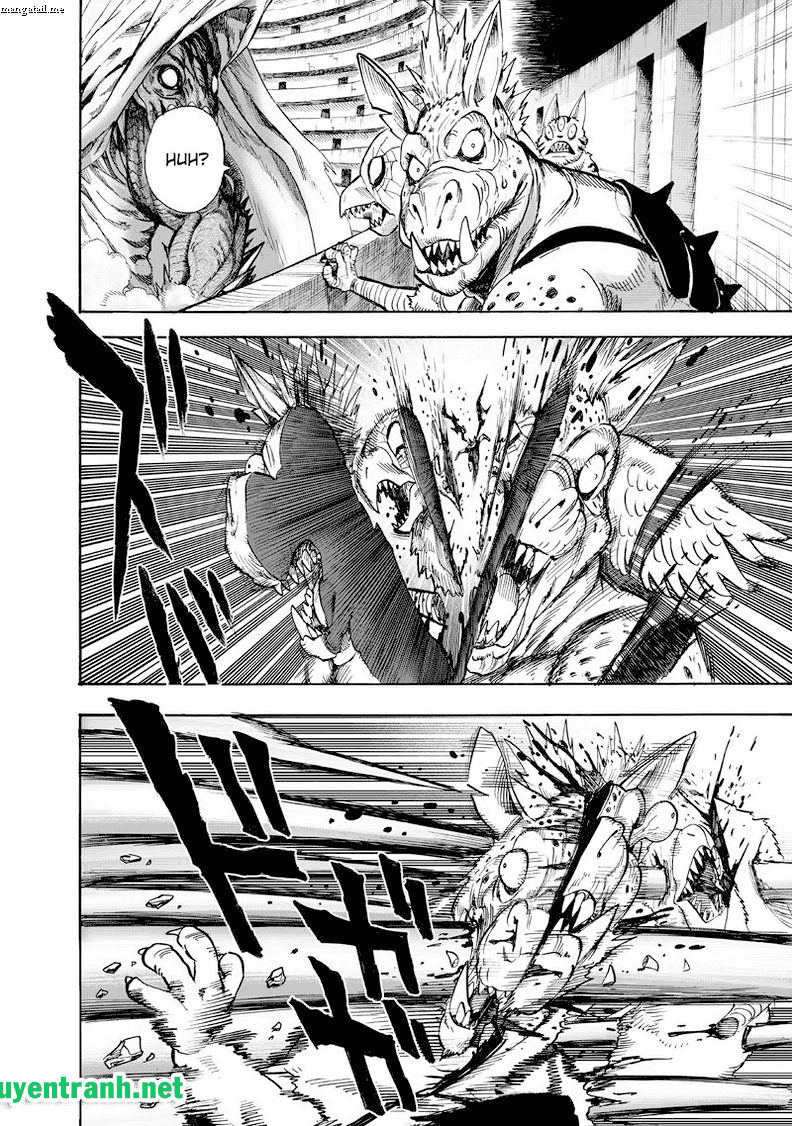 Onepunch Man Tập 133 trang 37