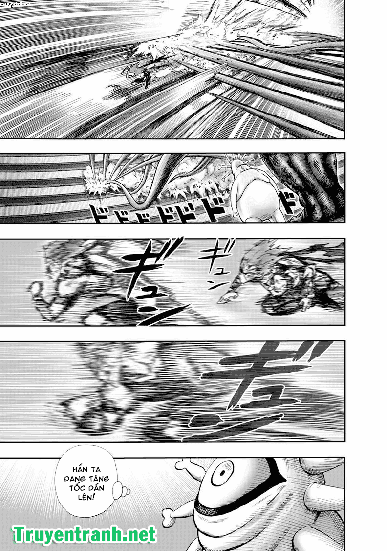 Onepunch Man Tập 133 trang 38