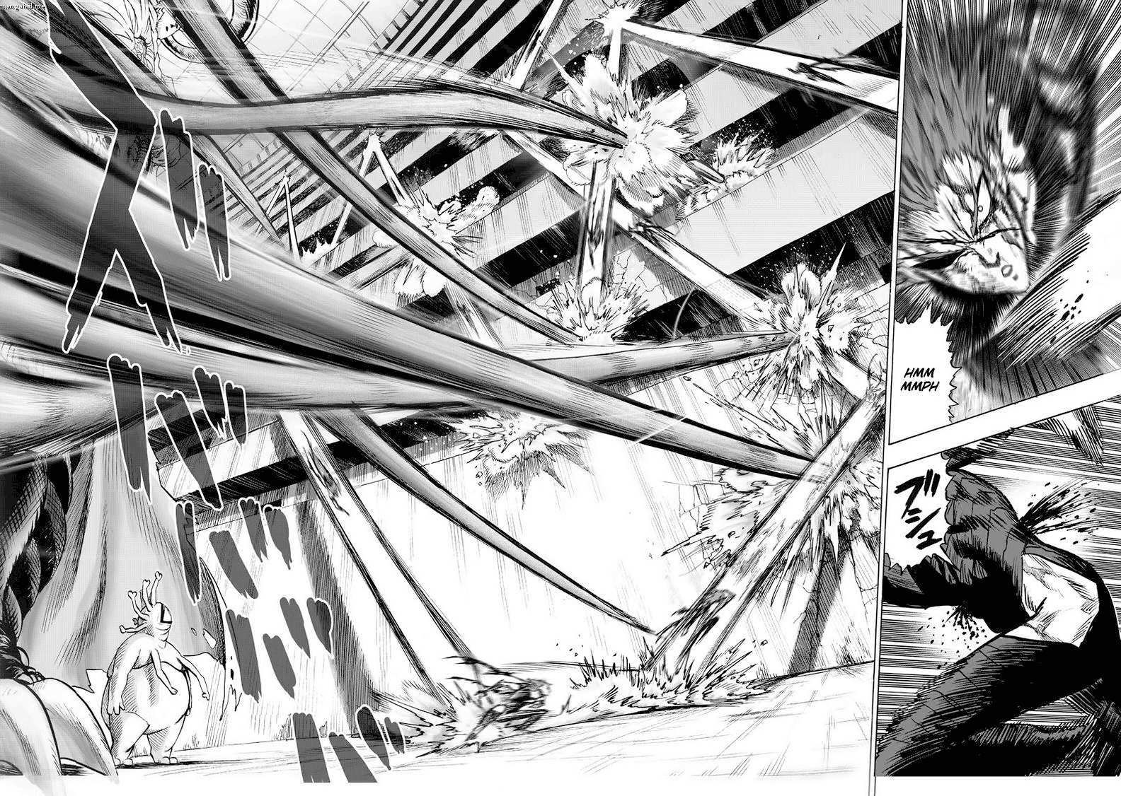 Onepunch Man Tập 133 trang 39