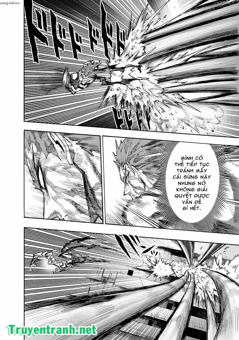 Onepunch Man Tập 133 trang 40