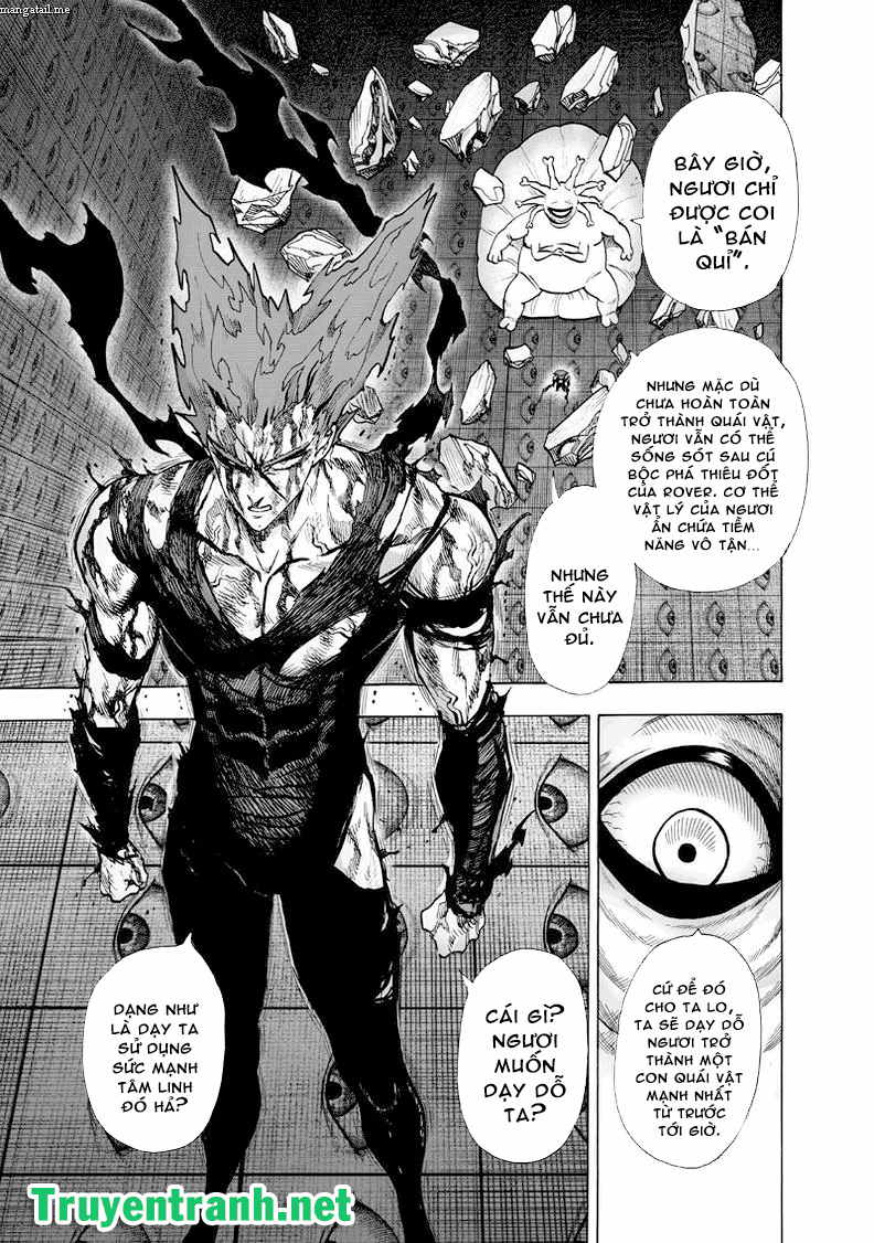 Onepunch Man Tập 133 trang 5