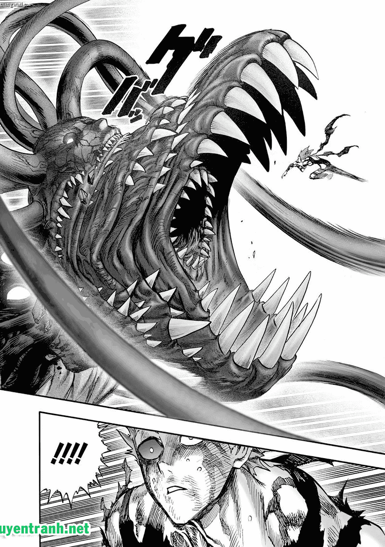 Onepunch Man Tập 133 trang 42