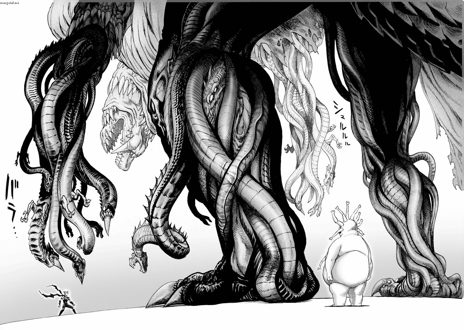 Onepunch Man Tập 133 trang 44