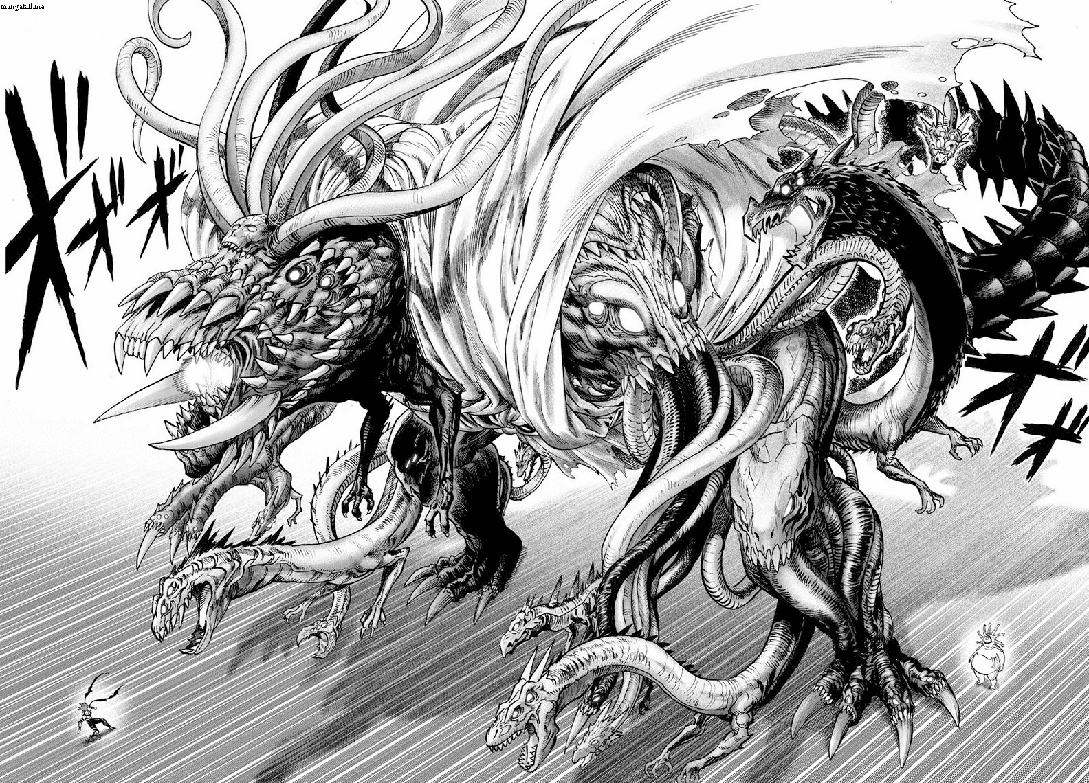 Onepunch Man Tập 133 trang 45