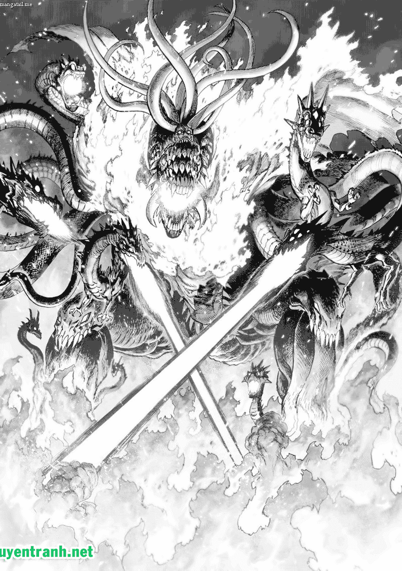 Onepunch Man Tập 133 trang 50
