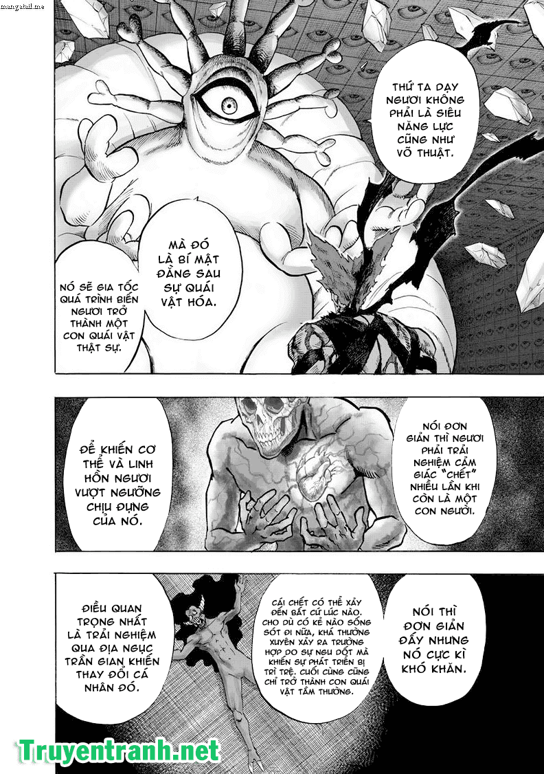 Onepunch Man Tập 133 trang 6