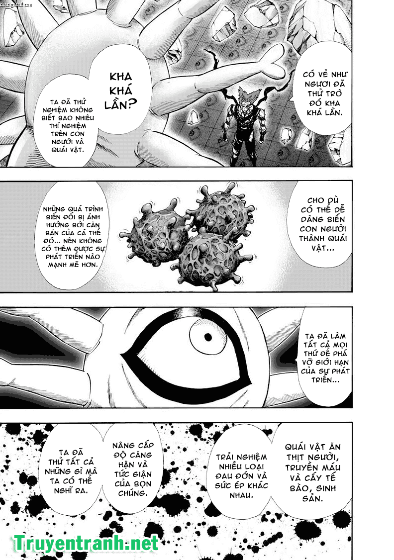 Onepunch Man Tập 133 trang 7