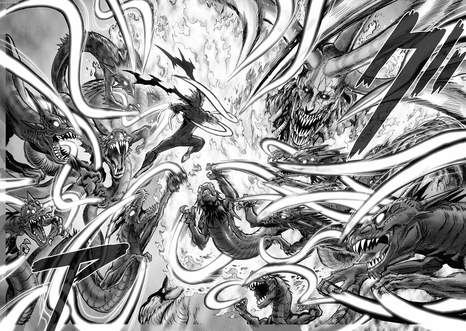 Onepunch Man Tập 133 trang 65