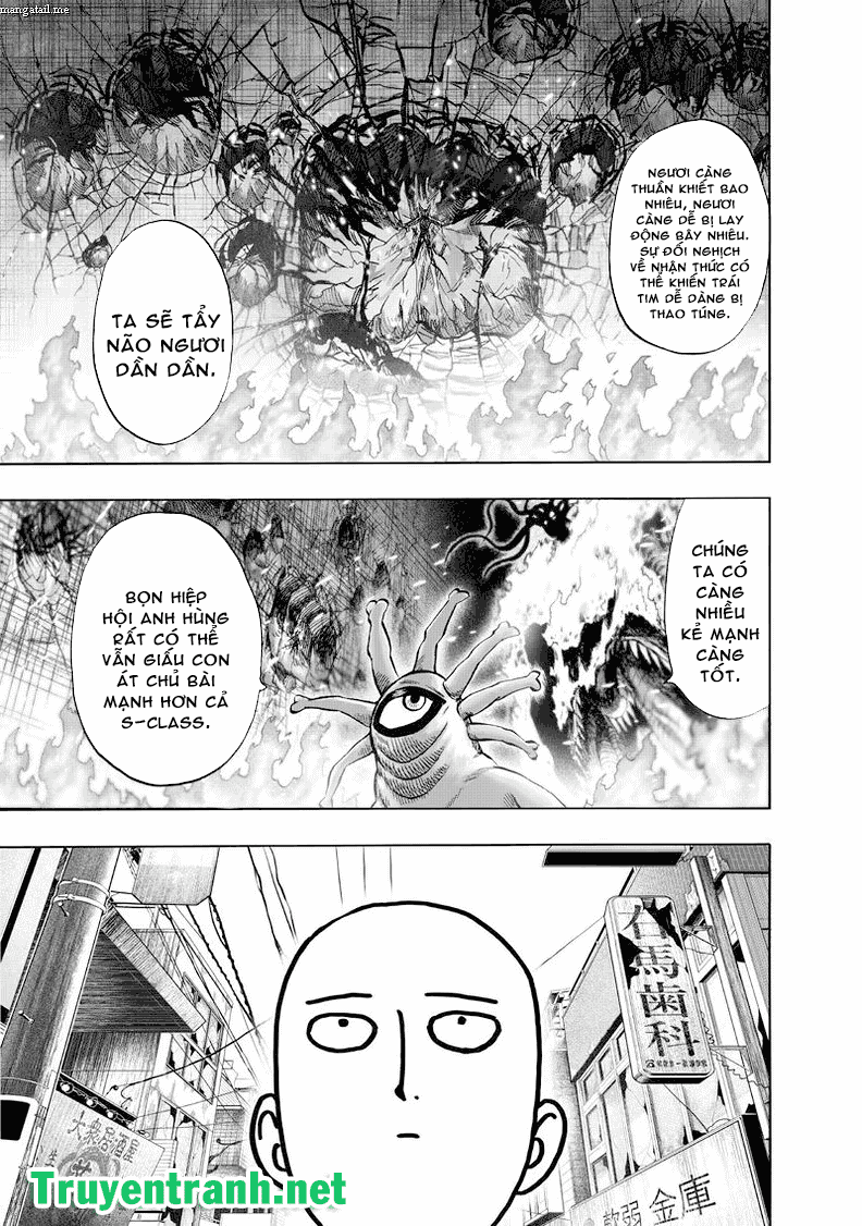 Onepunch Man Tập 133 trang 67