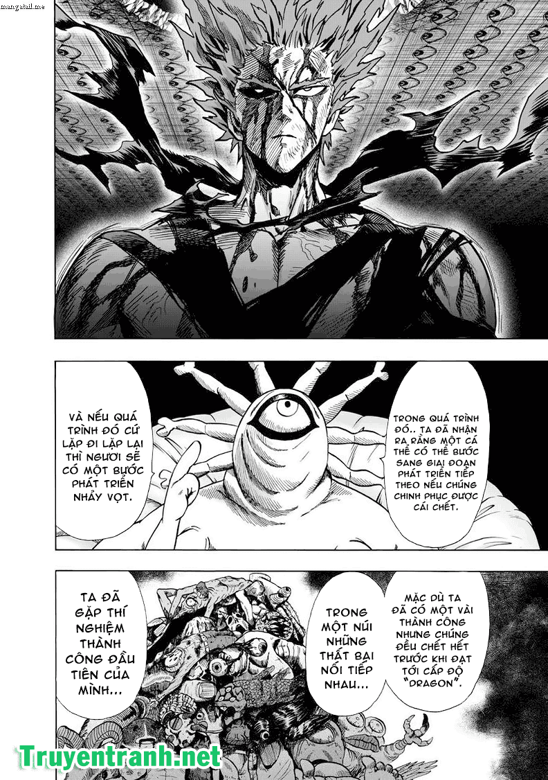 Onepunch Man Tập 133 trang 8