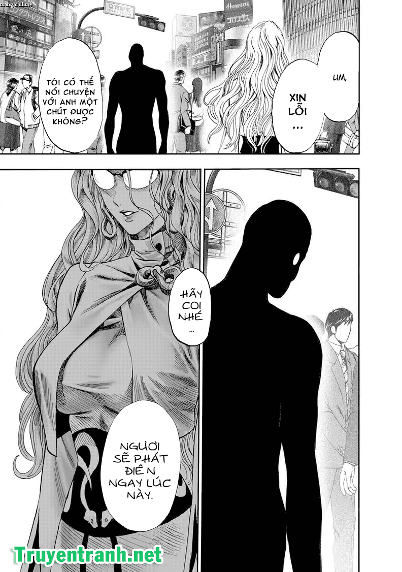 Onepunch Man Tập 133 trang 9