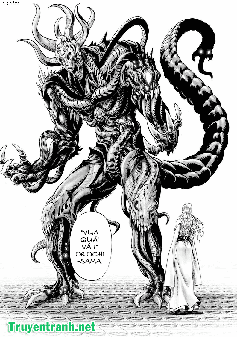 Onepunch Man Tập 133 trang 10