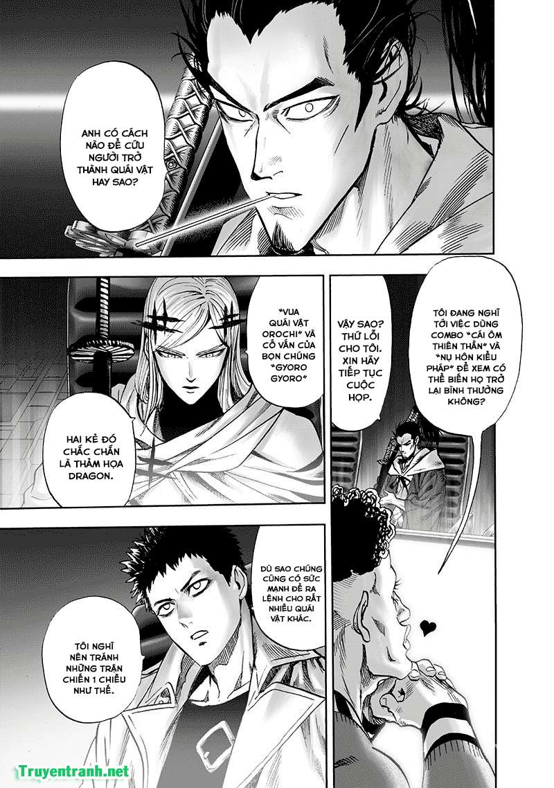 Onepunch Man Tập 134 trang 11