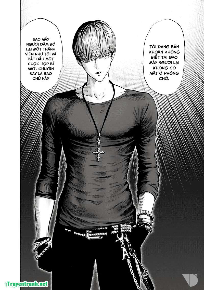 Onepunch Man Tập 134 trang 16